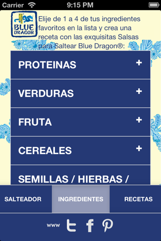 Salteador Digital Blue Dragon screenshot 2