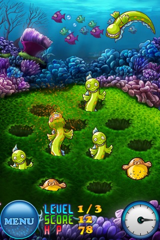 Hit Fish screenshot 3