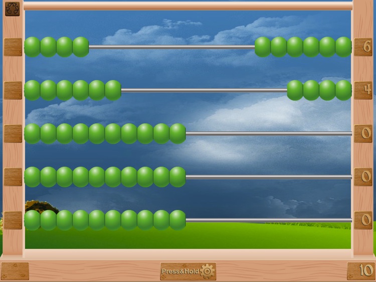 Abacus in Augmented Reality screenshot-3