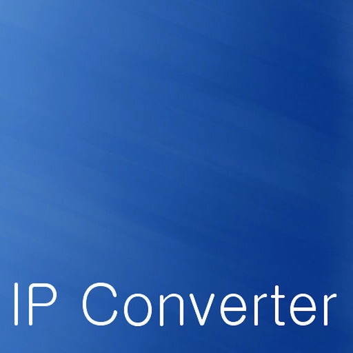 IP Converter icon