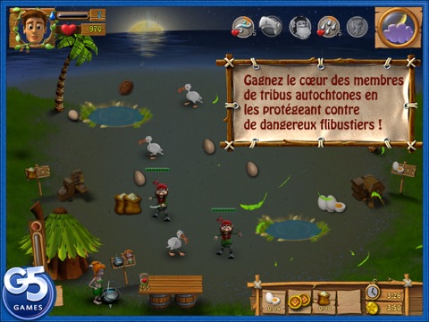 Youda Survivor HD screenshot 3