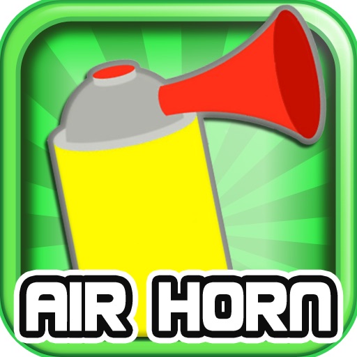 Pocket Air Horn + icon