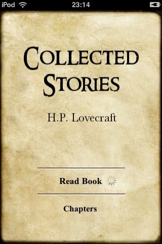 H.P. Lovecraft Collection screenshot 3