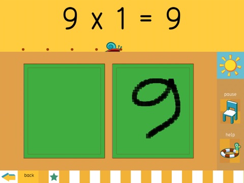 ABCFunkid Calculus Lite screenshot 2