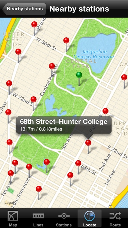 New York Subway screenshot-3