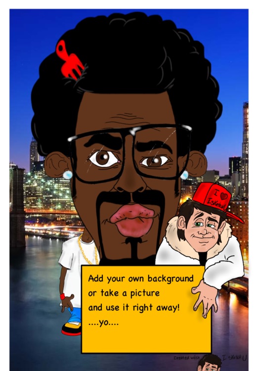 I sketch U caricature screenshot-3