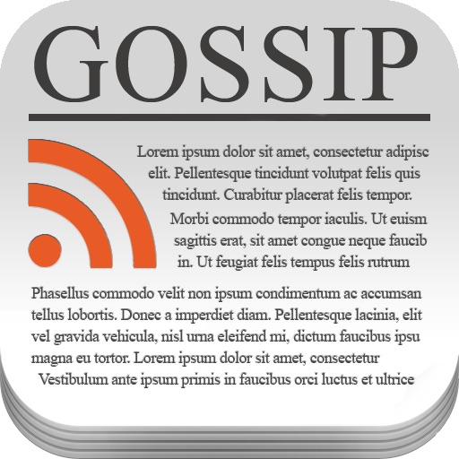 Pocket Gossip icon