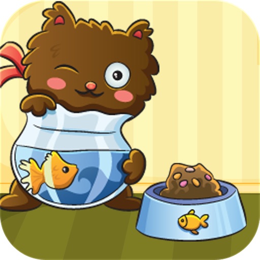 Find Kitty - Hide and Seek Preschool Game icon