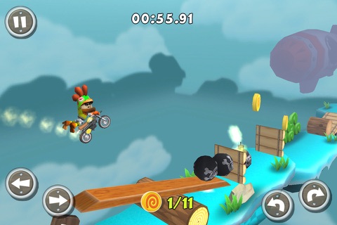 Dare Devil Devlin screenshot 2