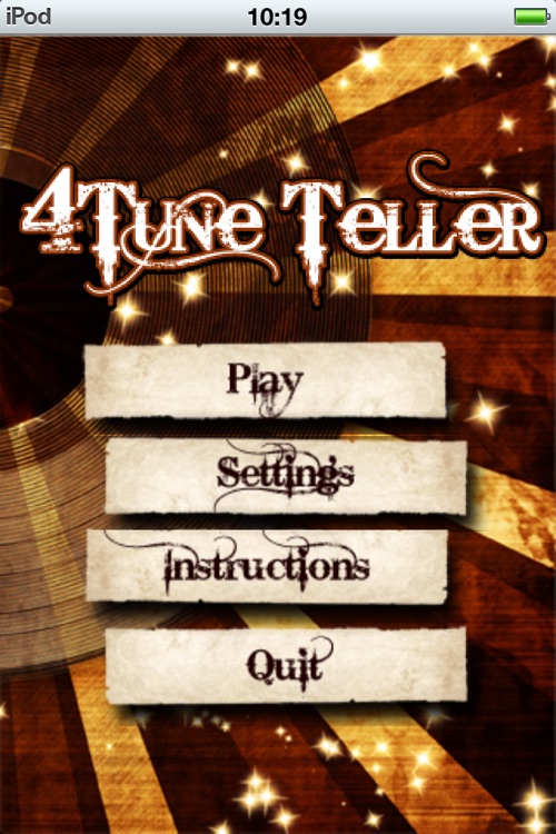 4Tune Teller