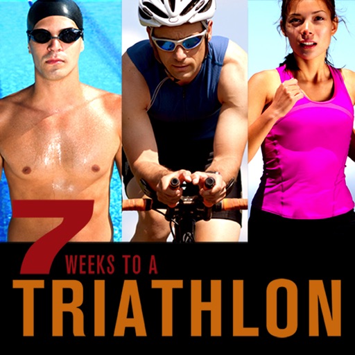 7 Weeks To A Triathlon