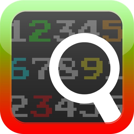 Fliptap Pro - Spot The Difference Number Game