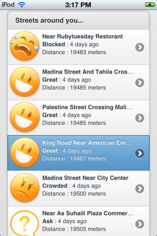 Traffic Share screenshot 2