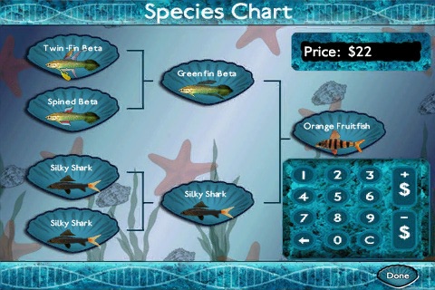 Fish Tycoon Lite screenshot 3