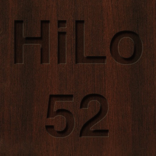 HiLo52 Icon