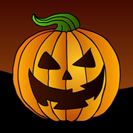 Halloween Pumpkin Ball icon