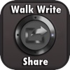 Walk, Write and Share HD