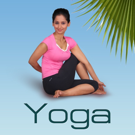 Yoga for Diabetes Mellitus for iPhone icon