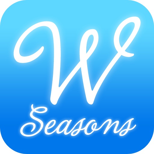 Word to Word Seasons - Fun and addictive word association icon
