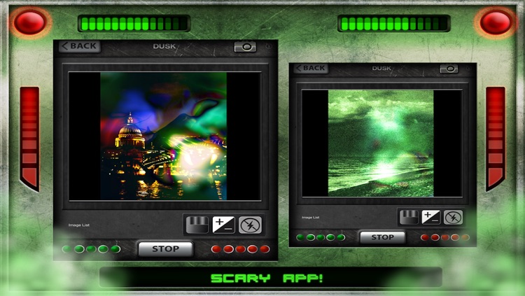 Ghost Detecting Tool Lite screenshot-3