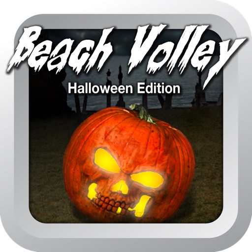 Beach Volley Halloween Edition icon