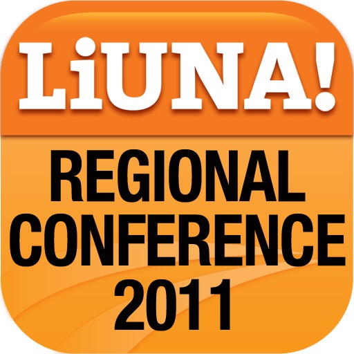 LIUNA Multi-Regional Conference 2011 HD icon