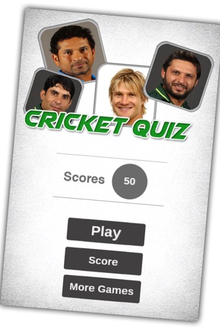 Guess Cricket Player - Can you guess ICC Worldcup and Champions trophy legend and best Cricketers screenshot 4