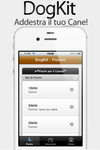 DogKit - Addestra il Tuo Cane! screenshot 3