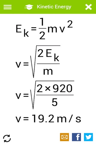 EquationLab screenshot 4