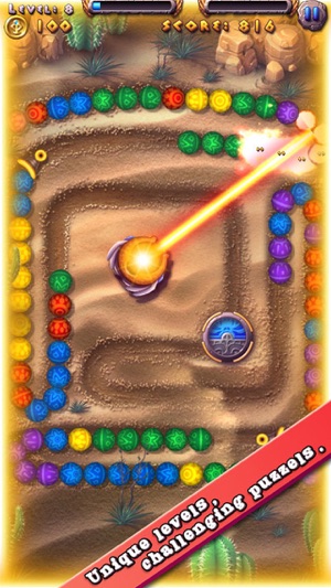 Marble Blast Mania(圖2)-速報App