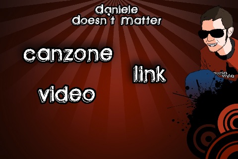 Daniele Doesn't Matter screenshot 2