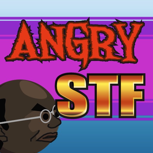 Angry STF iOS App