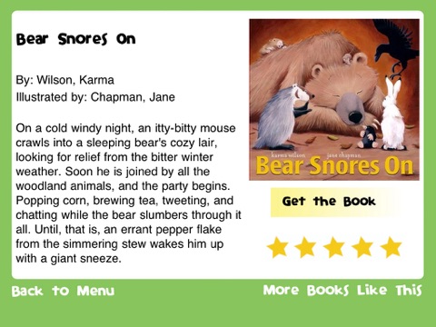 Best Books for Pre-K screenshot 4