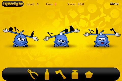 iQWeight - Smart Casual Puzzle Game screenshot 2
