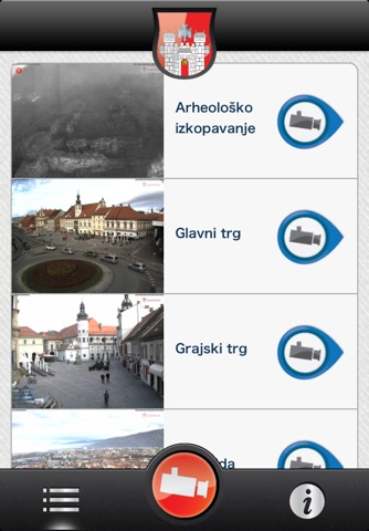 Maribor live screenshot 2