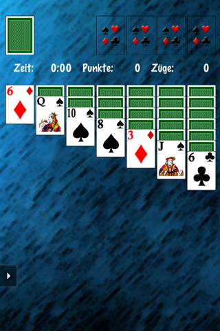 Solitär... screenshot 3