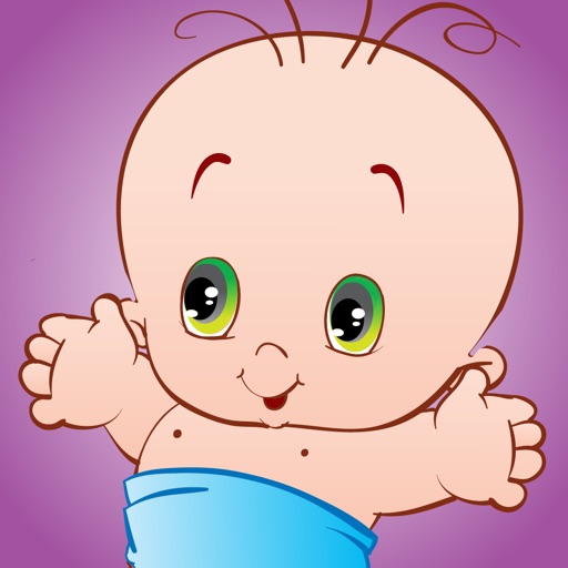 Baby Dash Cute Game PRO icon