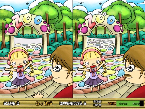 Emma Zoo screenshot 3