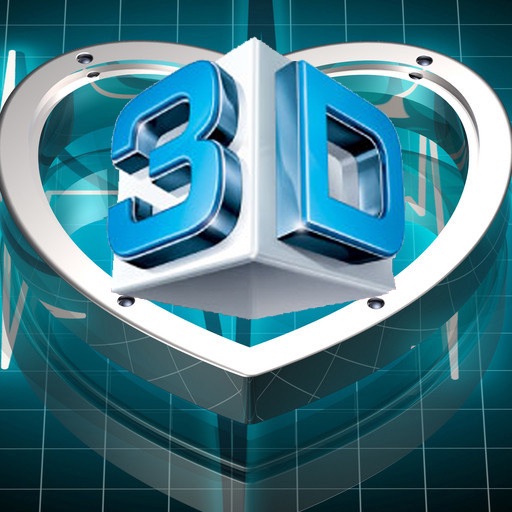 Amazing 3D Puzzle Game Icon