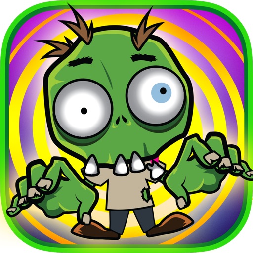 Zombie Ace Slayer : deadly popping mania Icon