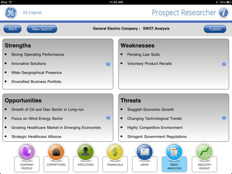 Prospect Researcher screenshot 4