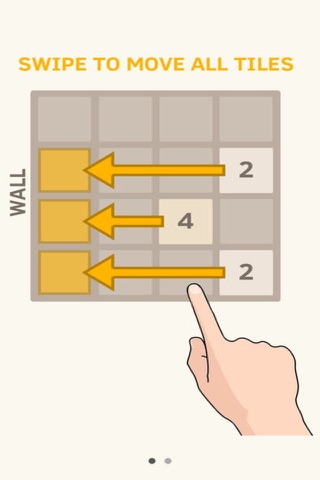 4096 - Impossible Connect Game: Double 2048 screenshot 4