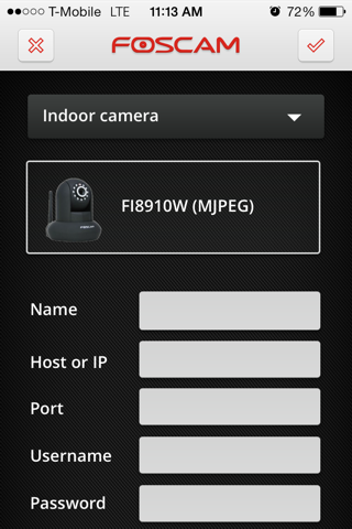 Foscam US screenshot 4