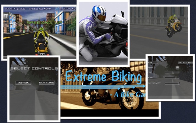 ExtremeBiking(圖5)-速報App