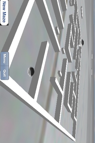 Amazing Marble Maze 3D screenshot 3