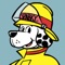 In this fun and original FREE app, children are shown by Sparky the Fire Dog himself what a smoke alarm looks like