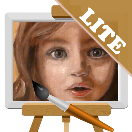 Artist for iPad LITE icon