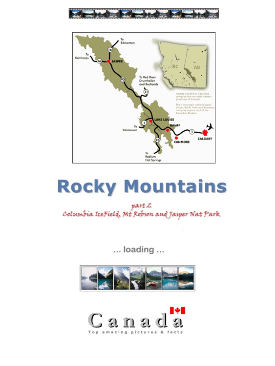 Amazing CANADA - Rockies Part 2 - FREE screenshot-4