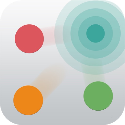 Dots 2 Dots: A pop match game - PRO icon