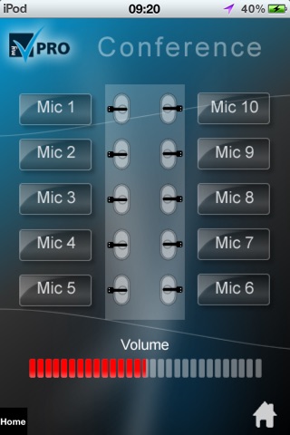 VITY Touch Control screenshot 3